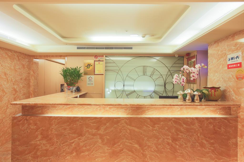 Happy Couples Boutique Hostel Taipei Extérieur photo