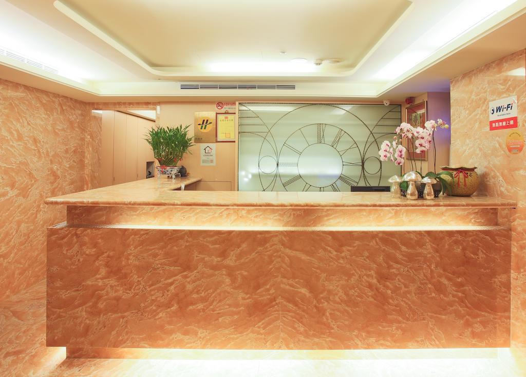 Happy Couples Boutique Hostel Taipei Extérieur photo