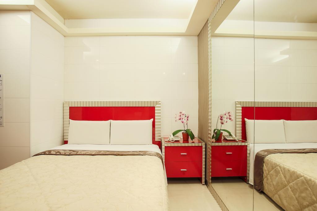Happy Couples Boutique Hostel Taipei Extérieur photo