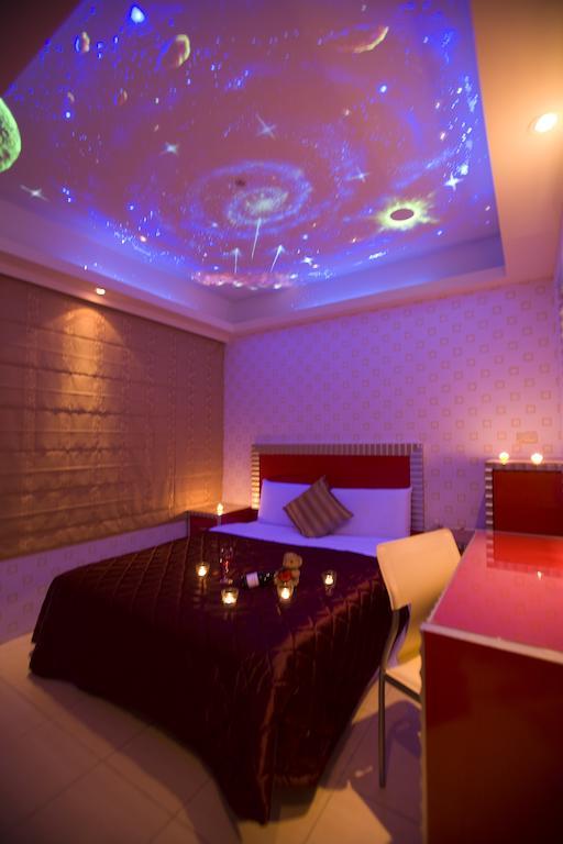 Happy Couples Boutique Hostel Taipei Chambre photo