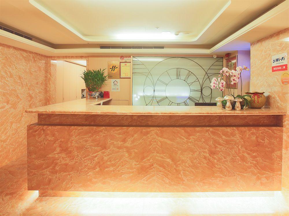 Happy Couples Boutique Hostel Taipei Extérieur photo