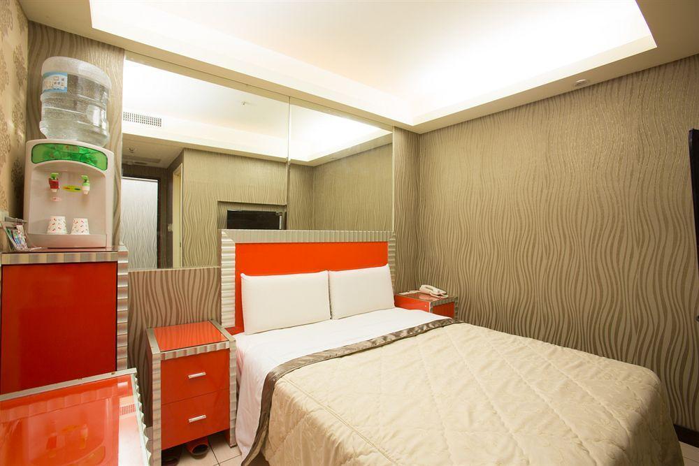 Happy Couples Boutique Hostel Taipei Extérieur photo