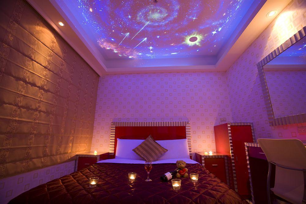 Happy Couples Boutique Hostel Taipei Extérieur photo