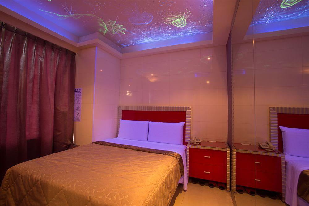 Happy Couples Boutique Hostel Taipei Extérieur photo