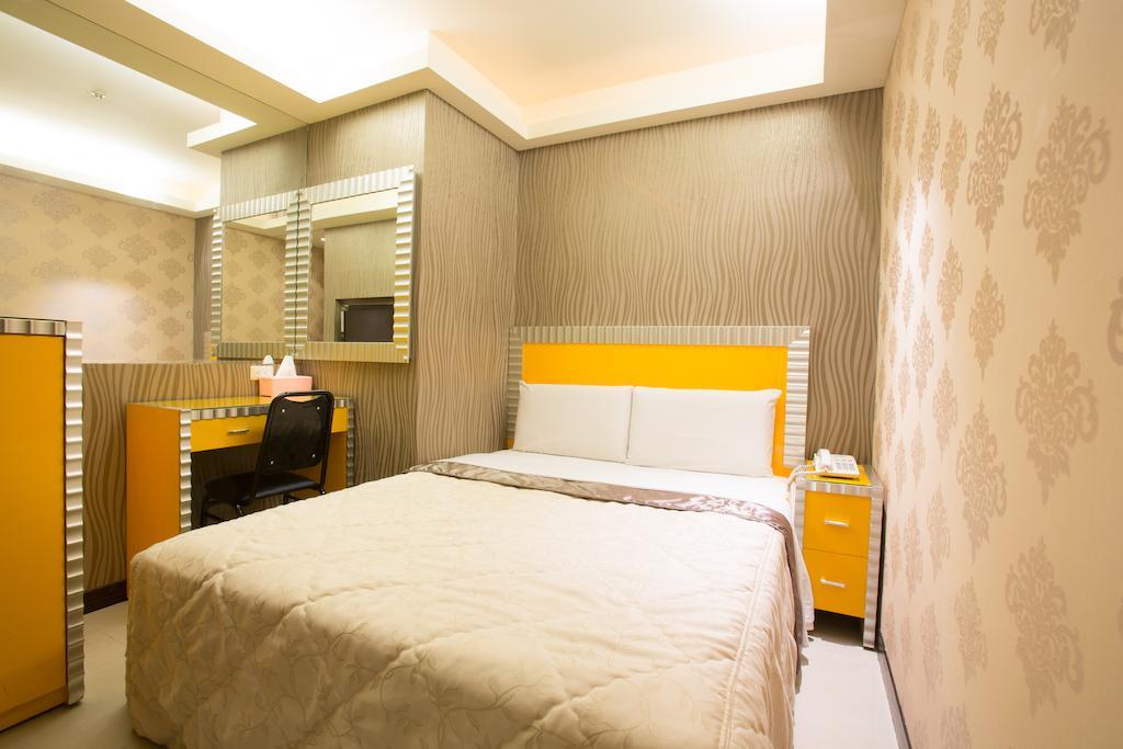 Happy Couples Boutique Hostel Taipei Extérieur photo